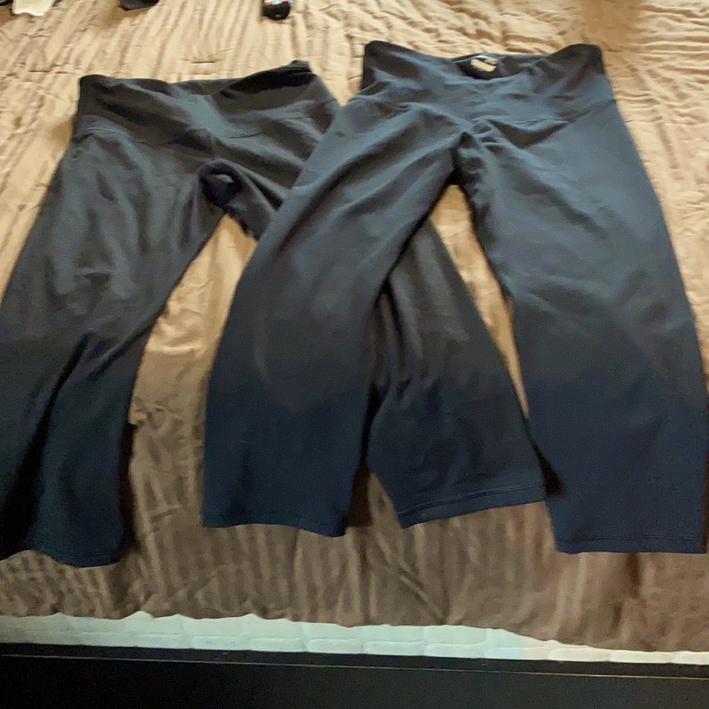Old Navy crop leggings bundle